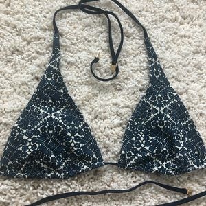 Tori Burch bikini top